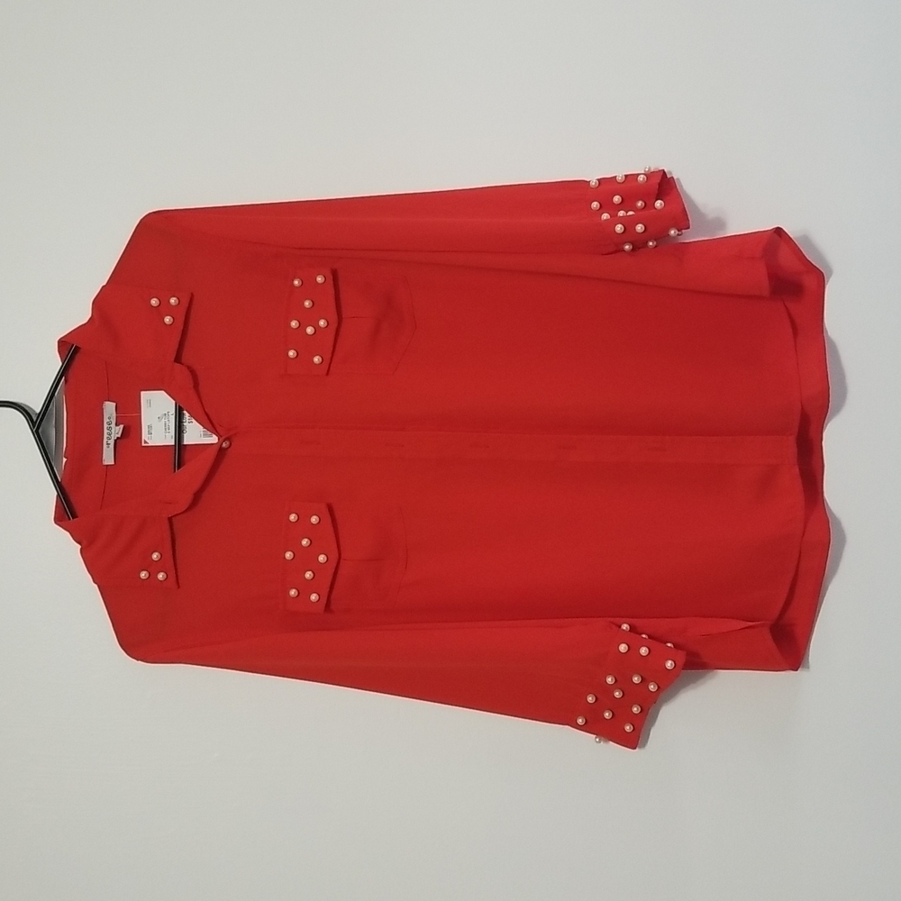 Reese button down shirt​​​​​​